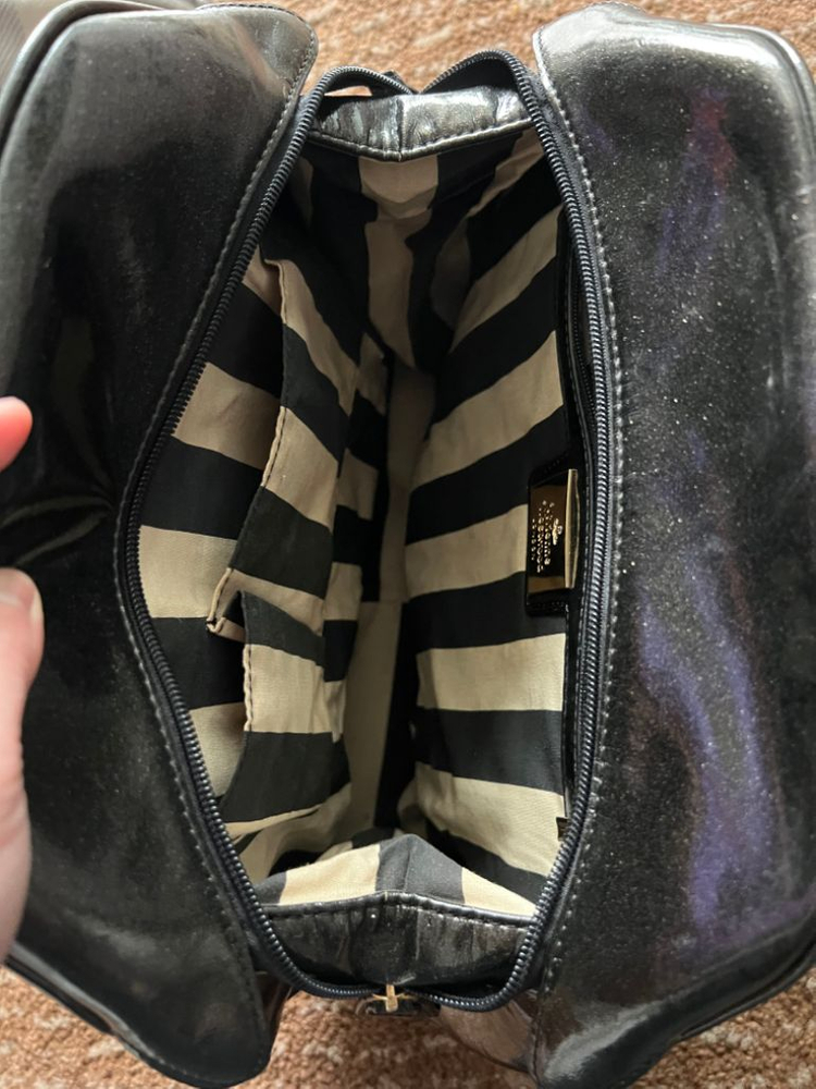 비비안웨스트우드 가방 라지--5