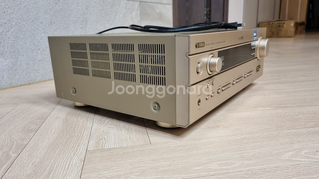 야마하 리시버 RX-V440 Yamaha--3