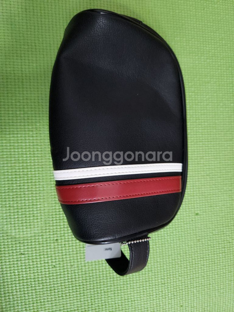 미사용 파우치 골프, 손가방 사용 등--1