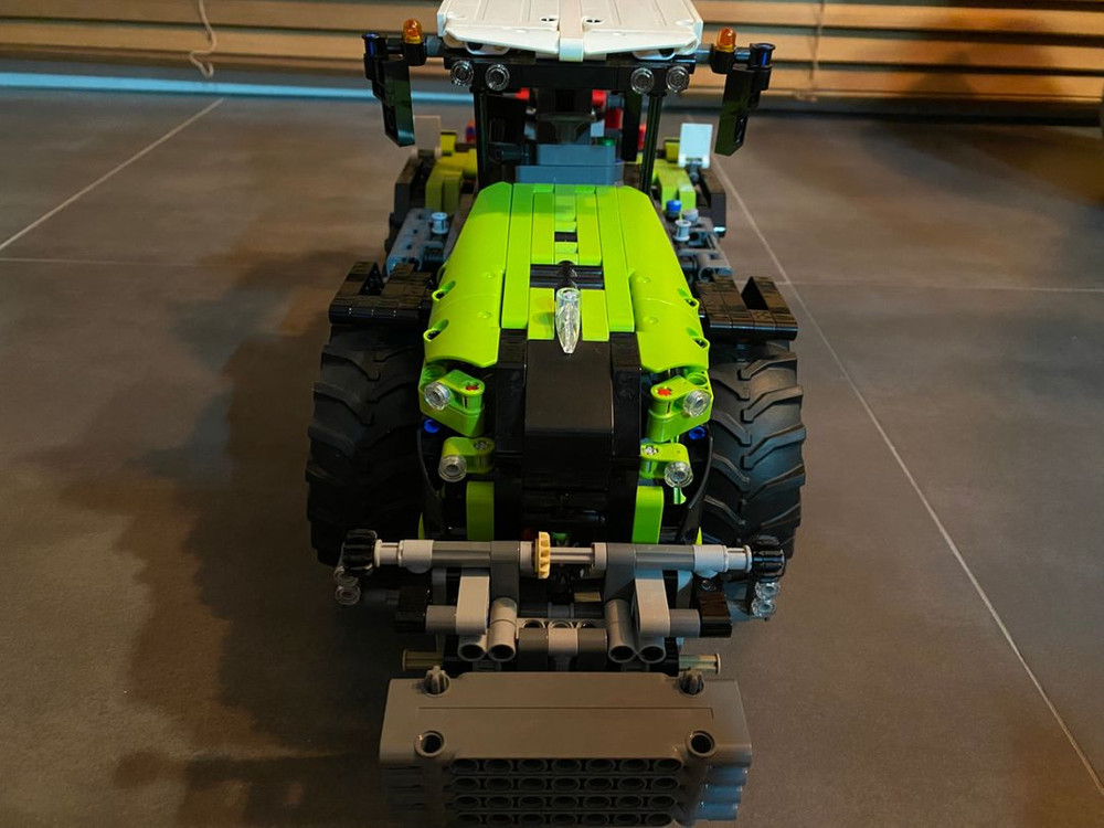 [레고 테크닉] 42054 클라스 엑세리온 트랙터 이미지