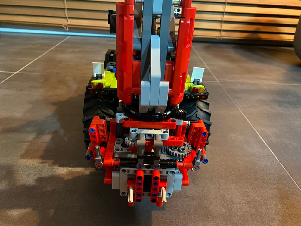 [레고 테크닉] 42054 클라스 엑세리온 트랙터 이미지