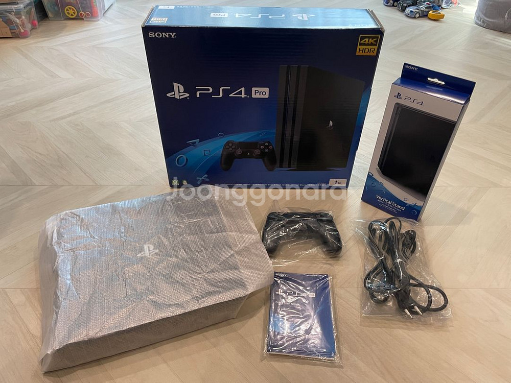 PS4 플스4 pro 1테라--1