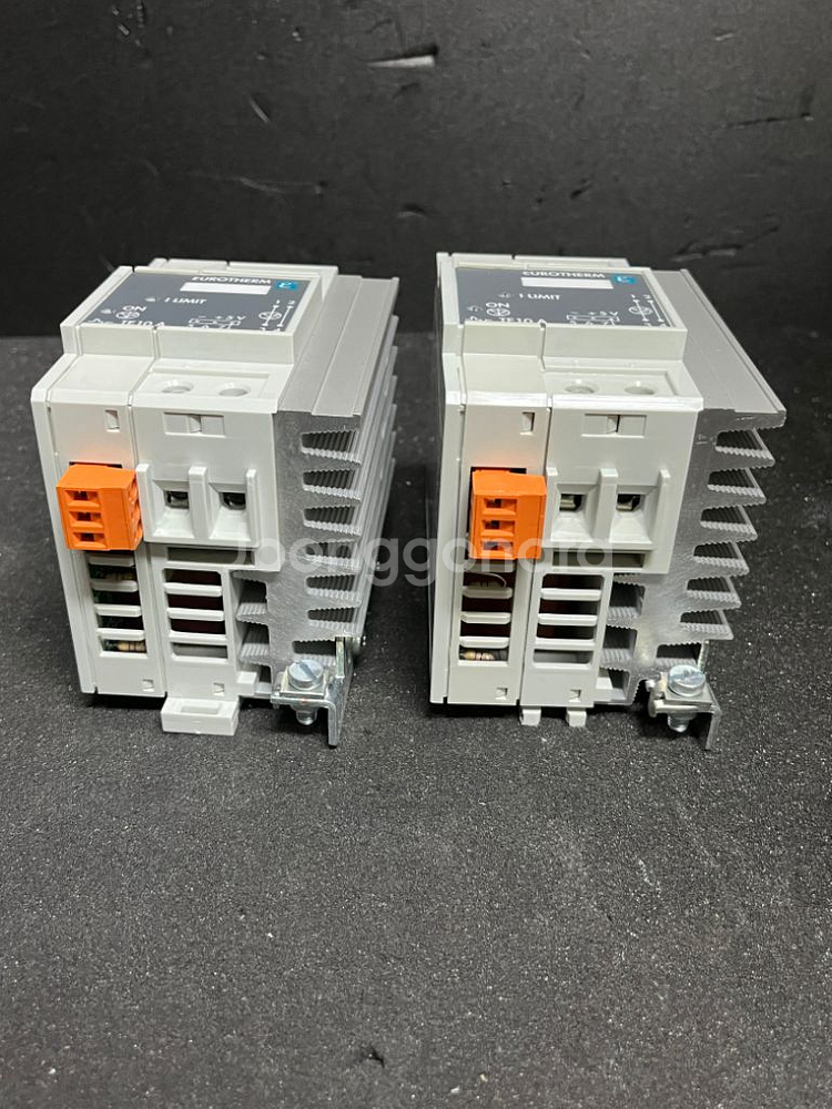 EUROTHERM TE10A 2개일괄--2