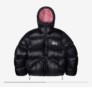 stussy 스투시 패딩 M