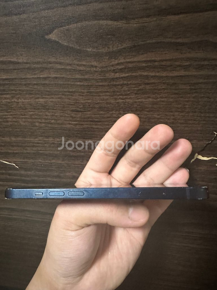 아이폰 13 (미드나이트,128gb)--2