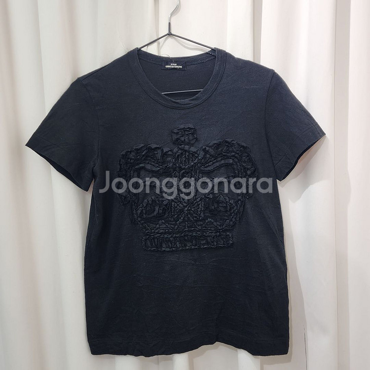 꼼데가르송(CommeDesGarcons) 반팔 티셔츠--2