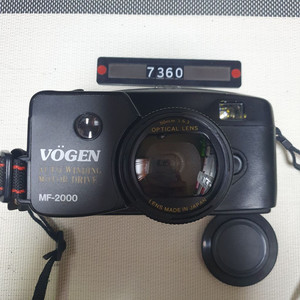 보겐 MF-2000 필름카메라