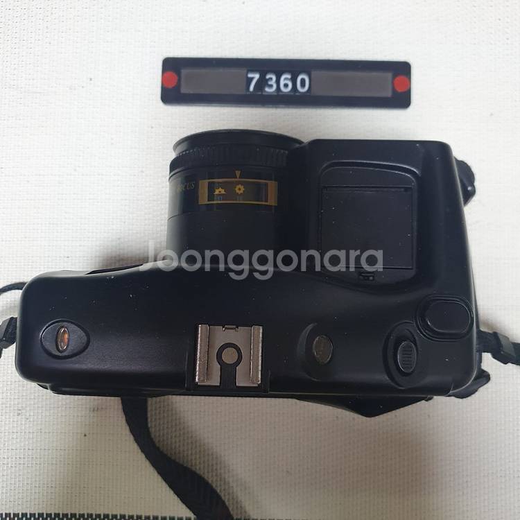보겐 MF-2000 필름카메라--1