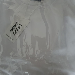 유핑 옴므라벨 소프트 크루넥 긴팔 티셔츠 XL