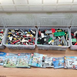 레고 부품 일괄 판매