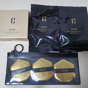 CLIO 클리오 레더에디션 뉴 마그넷 팩트 (택포)