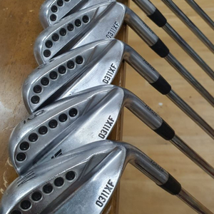 PXG 아이언 4,5,6,7,8,9,W 팝니다.