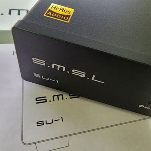 SMSL SU-1 MQA DAC