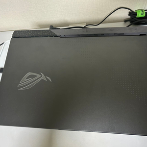 에이수스 ROG G713 노 게이밍노트북 17.3