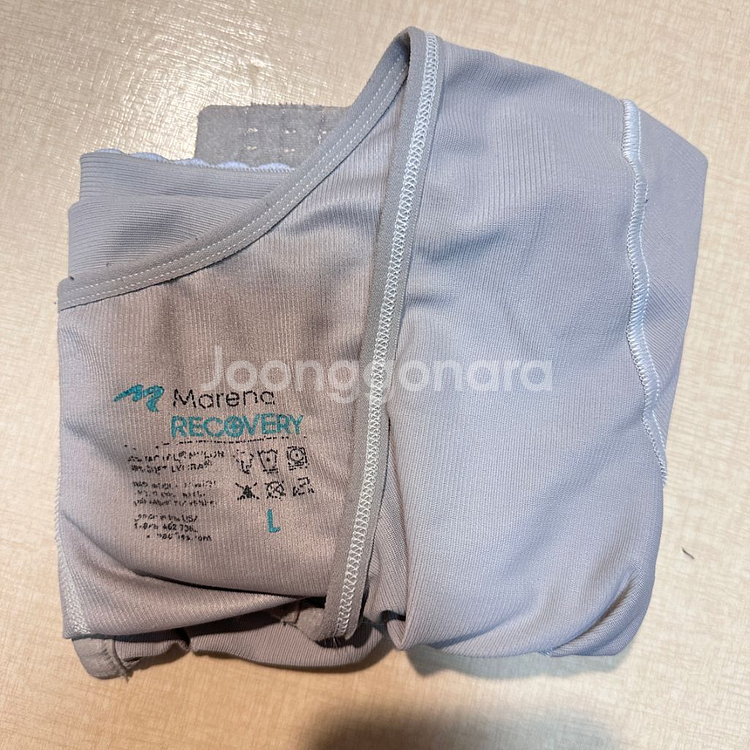마레나 팔 압박복 라지 L (숫자병원 365 등)--1