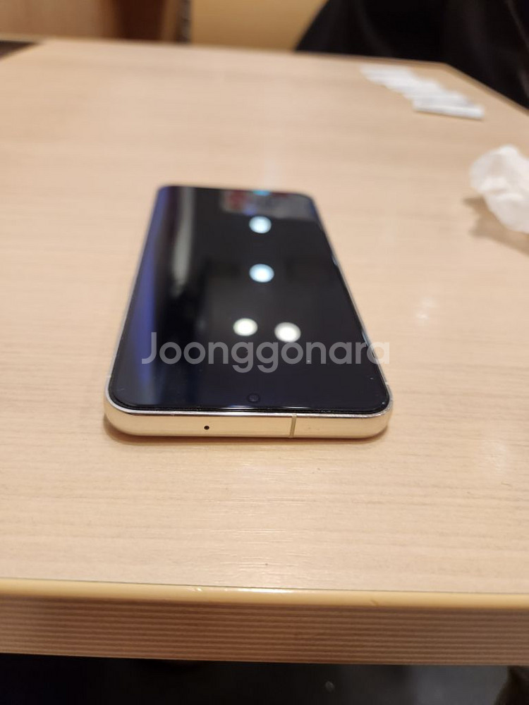 s23 256gb 크림색상--2