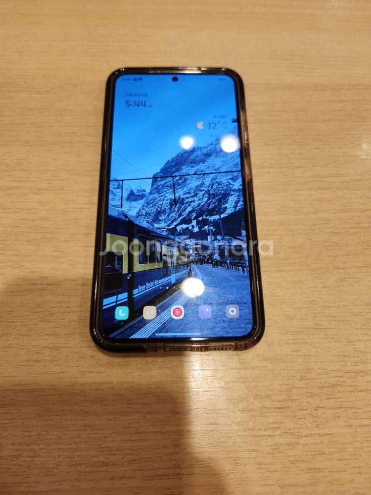 s23 256gb 크림색상--6