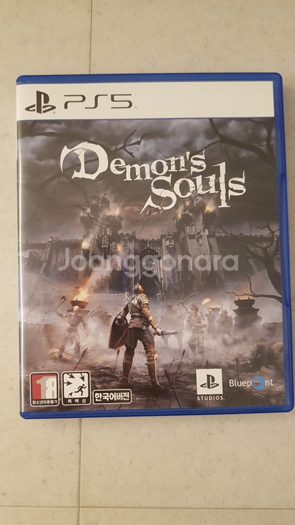 ps5 데몬즈소울 판매--0