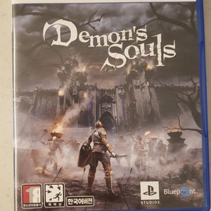 ps5 데몬즈소울 판매