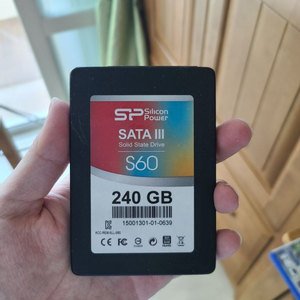 ssd 240g