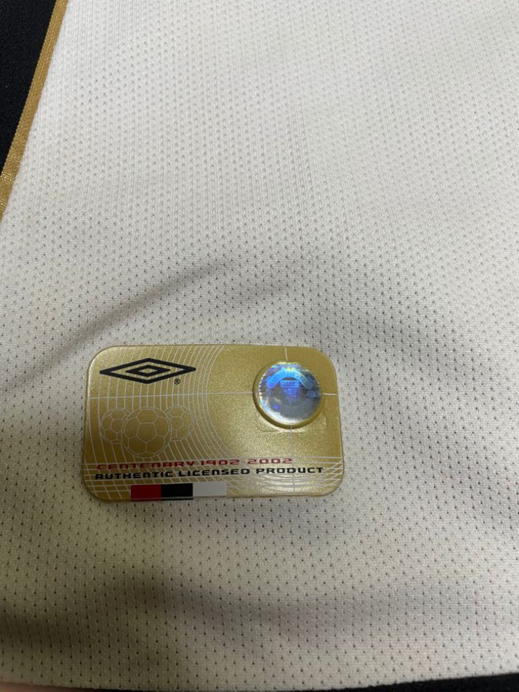 (해외L)맨유 100주년 유니폼 이미지