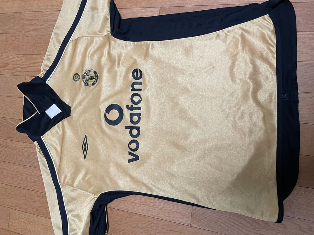 (해외L)맨유 100주년 유니폼 이미지