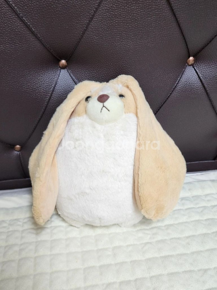 드롭이어 인형 애착인형 새제품--0