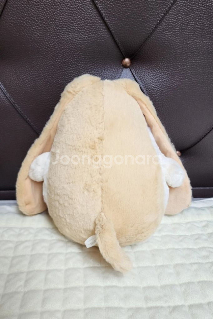 드롭이어 인형 애착인형 새제품--1