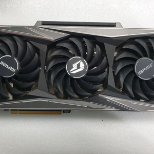 컬러풀 불칸 3060ti 그래픽카드