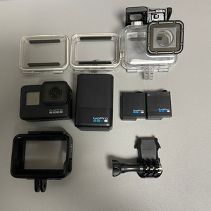 gopro 고프로 7 ,방수하우징 판매