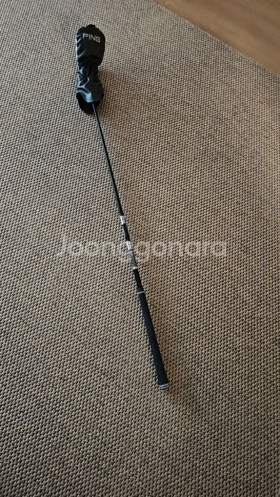 핑 G430 MAX 3번 우드--5