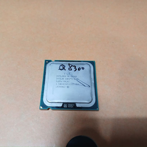 intel Q8300 CORE2 DUO LGA775소켓