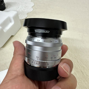 녹턴 빈티지 35mm1.5 m마운트 팝니다