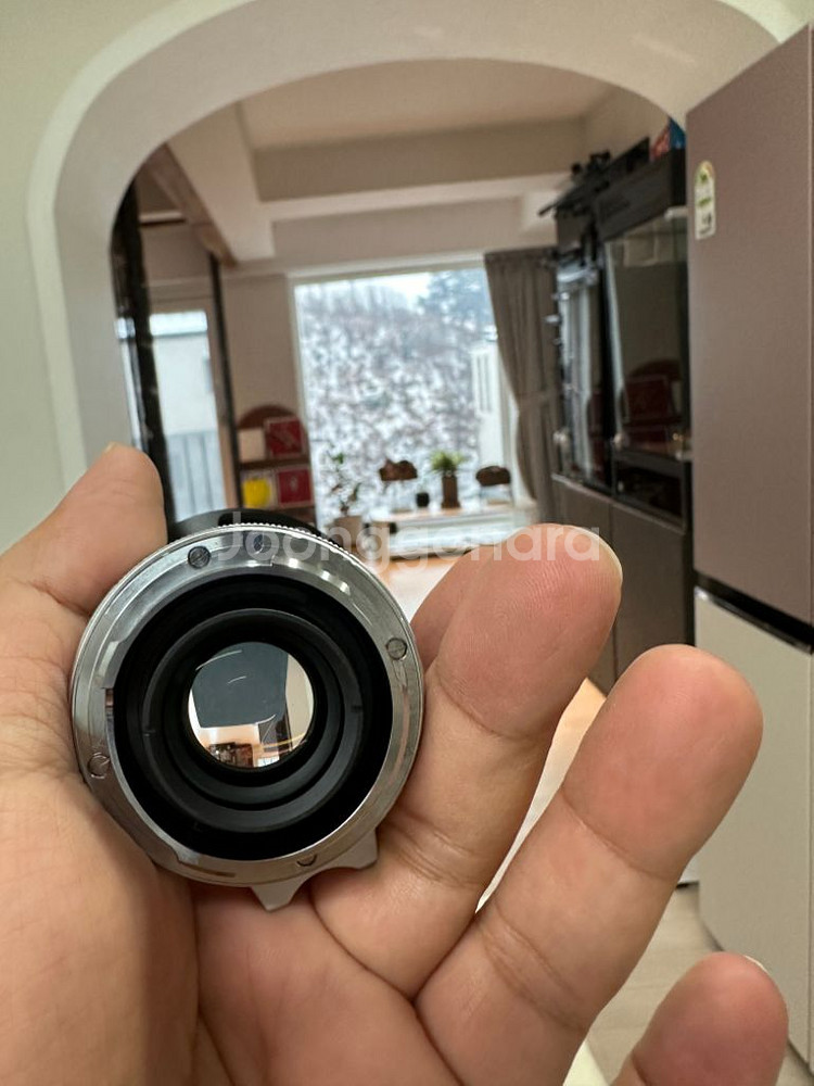 녹턴 빈티지 35mm1.5 m마운트 팝니다--2