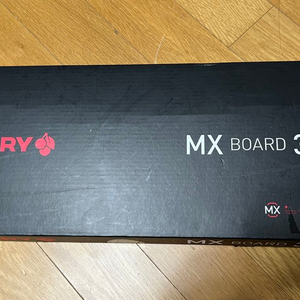 체리키보드 Cherry mx board 3.0s 블랙