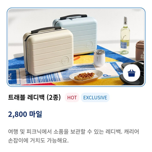 대한항공 레디백 캐리백