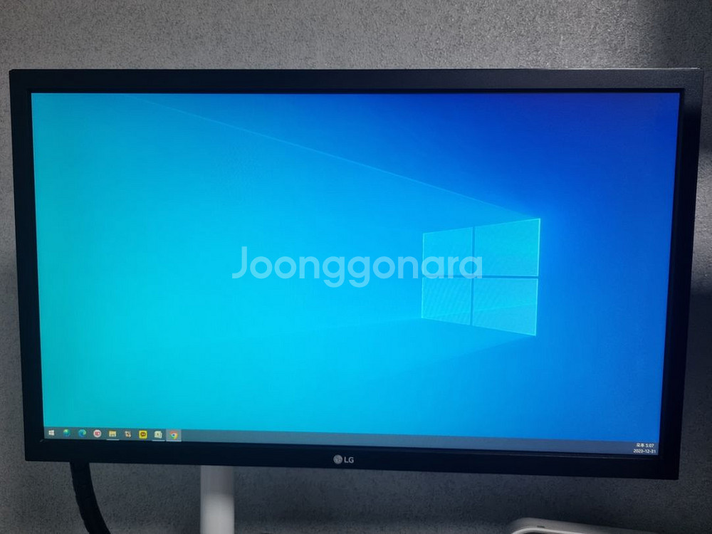 LG 24GL650 24인치 FHD 144HZ 모니터--1