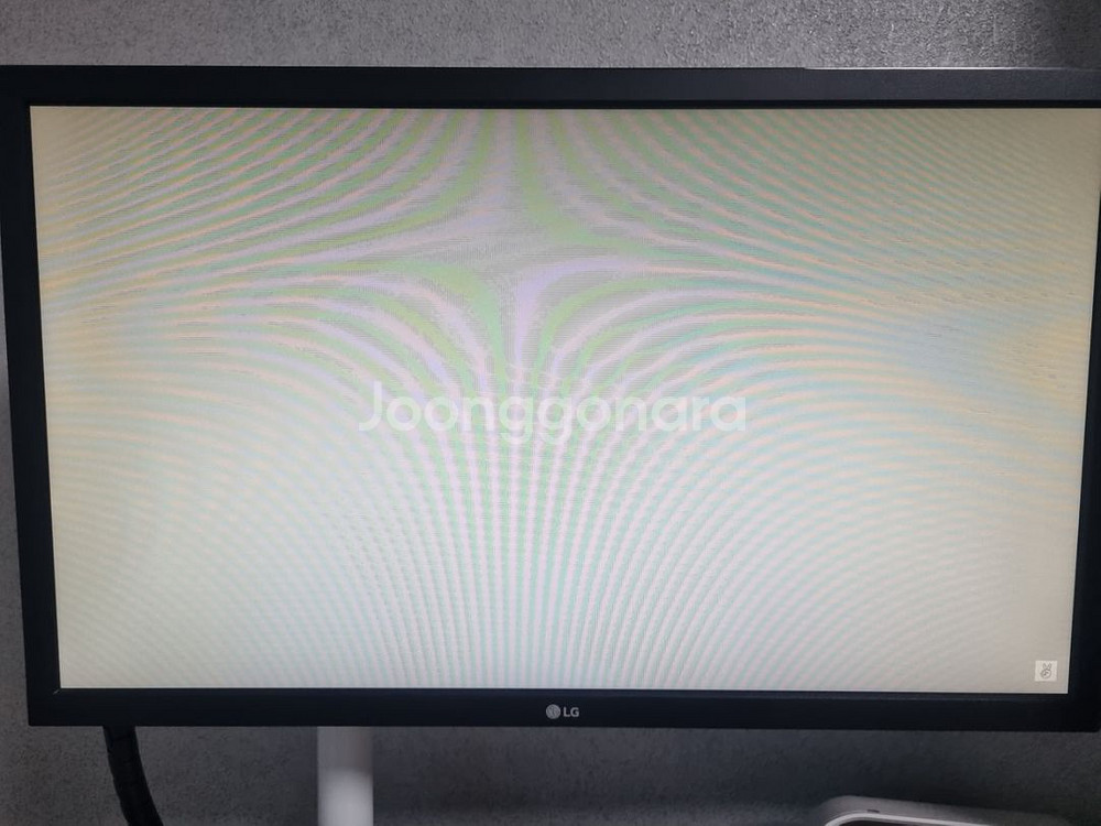 LG 24GL650 24인치 FHD 144HZ 모니터--5