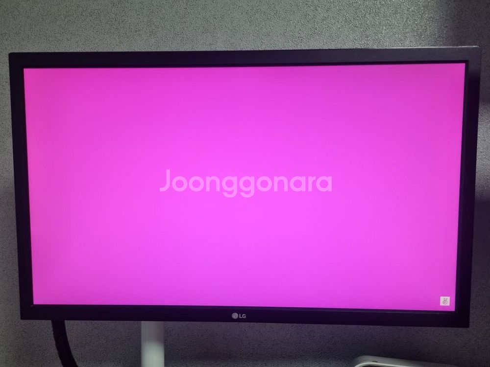 LG 24GL650 24인치 FHD 144HZ 모니터--7