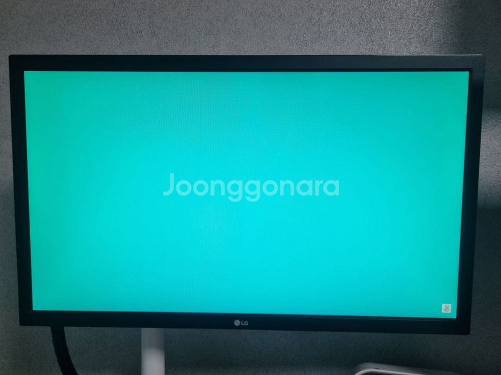 LG 24GL650 24인치 FHD 144HZ 모니터--8