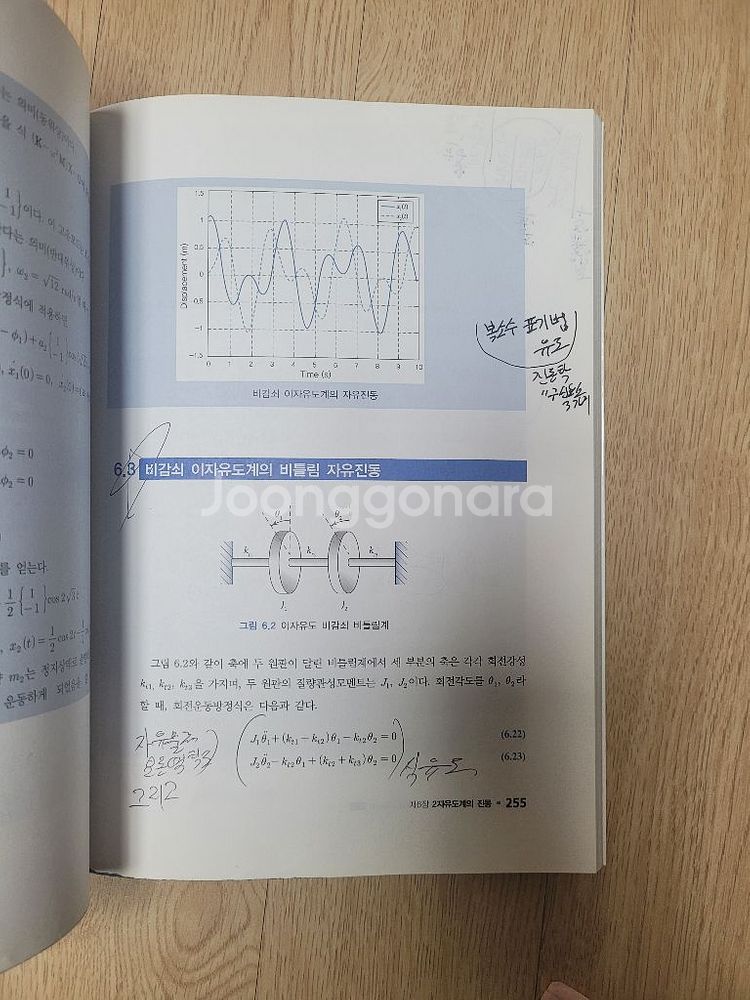 기계진동학 코어 2판--3