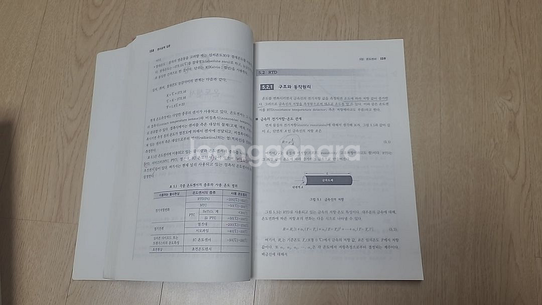센서공학 입문--1