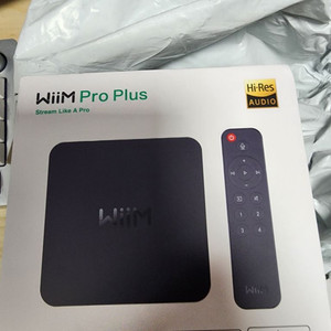 wiim pro plus (새제품)