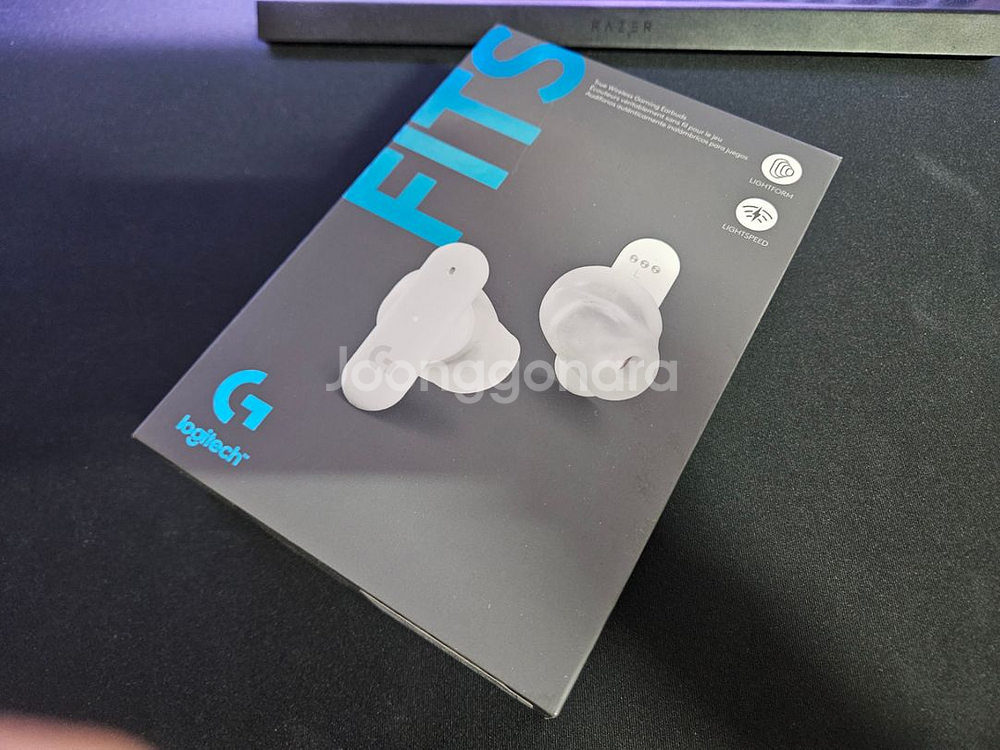 로지텍 Logitech G Fits 팔아요--0