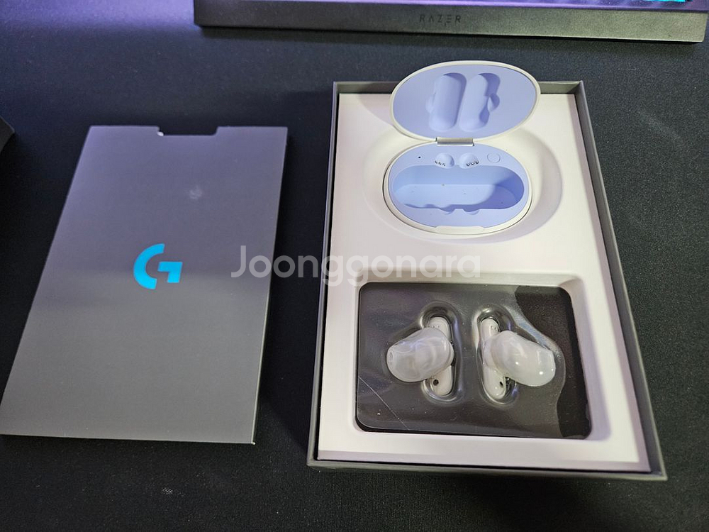 로지텍 Logitech G Fits 팔아요--1