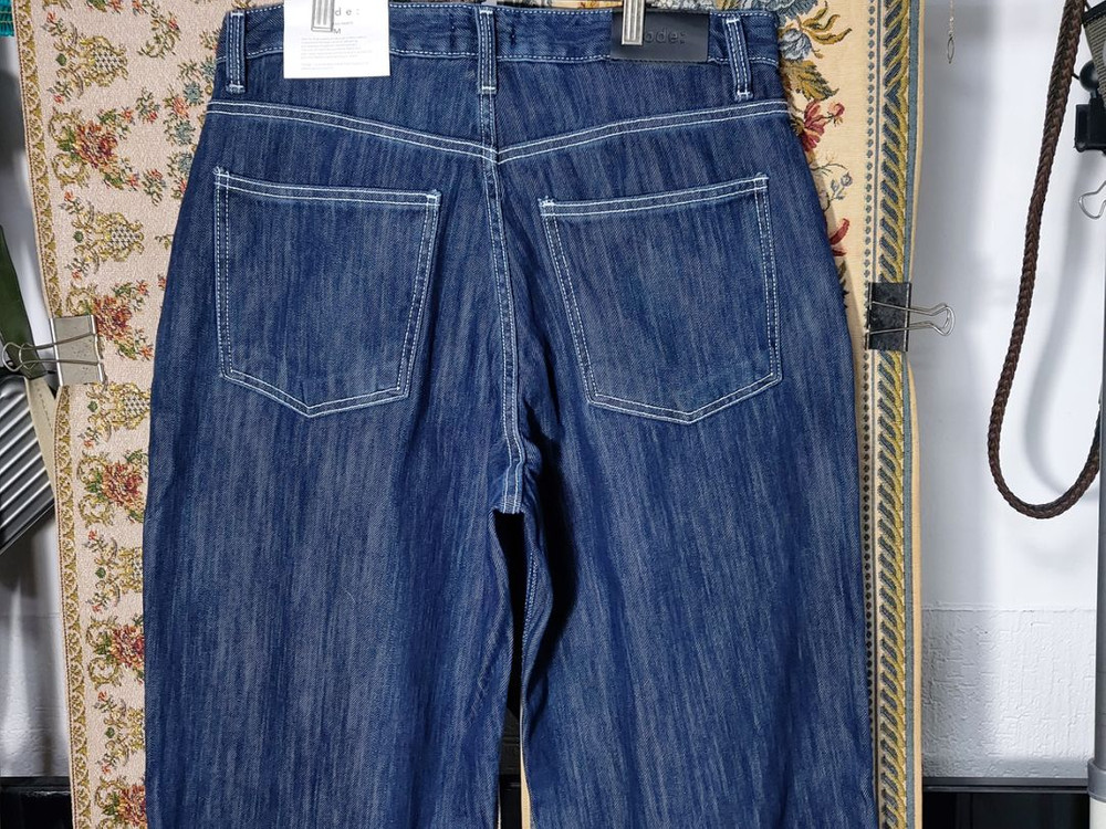 M code 테이퍼드 루즈핏 청바지 새상품 이미지