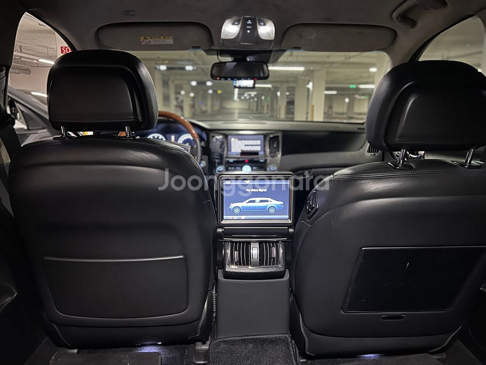 에쿠스 리무진 VL500 5인승 판매--8