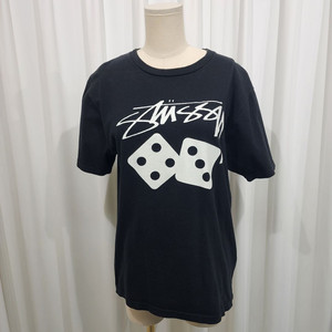 스투시(Stussy) 주사위 반팔 티셔츠