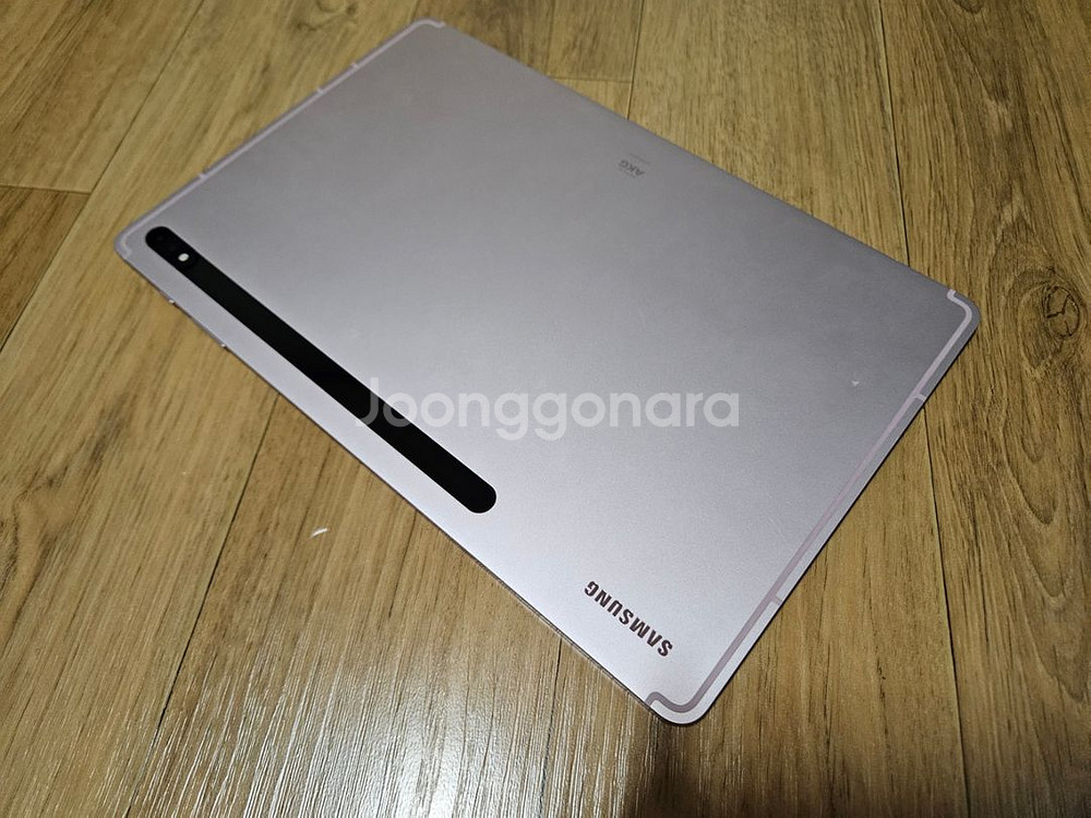 갤럭시탭S8+ 플러스 128GB WIFI 팔아요--1