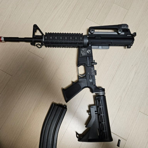 M4A1 자동가스소총